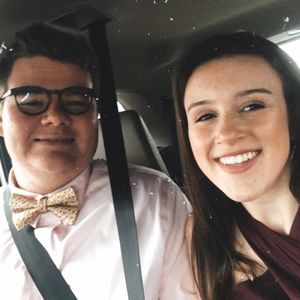 Meet your Posher, Patrick